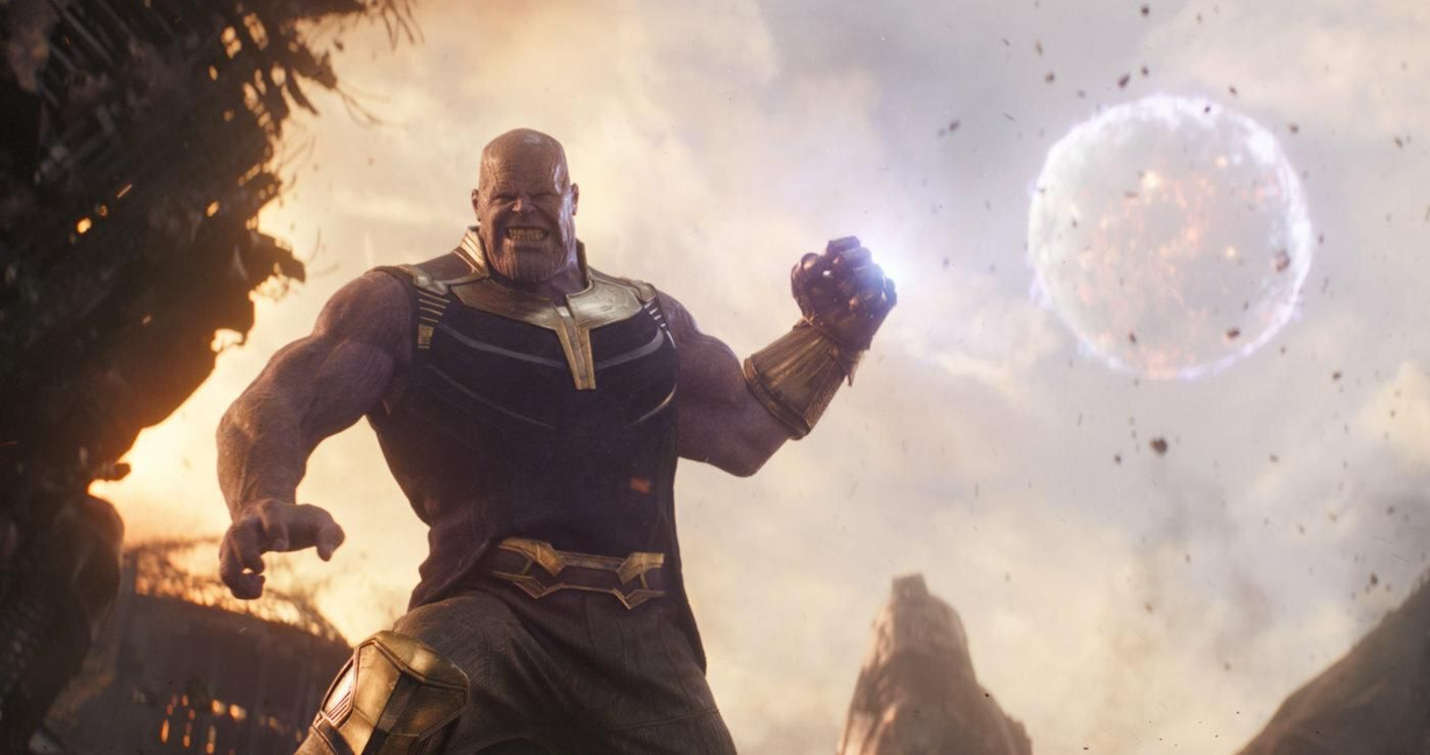 'Vengadores: Infinity War' (2018) 'Vengadores: Infinity War' (2018)