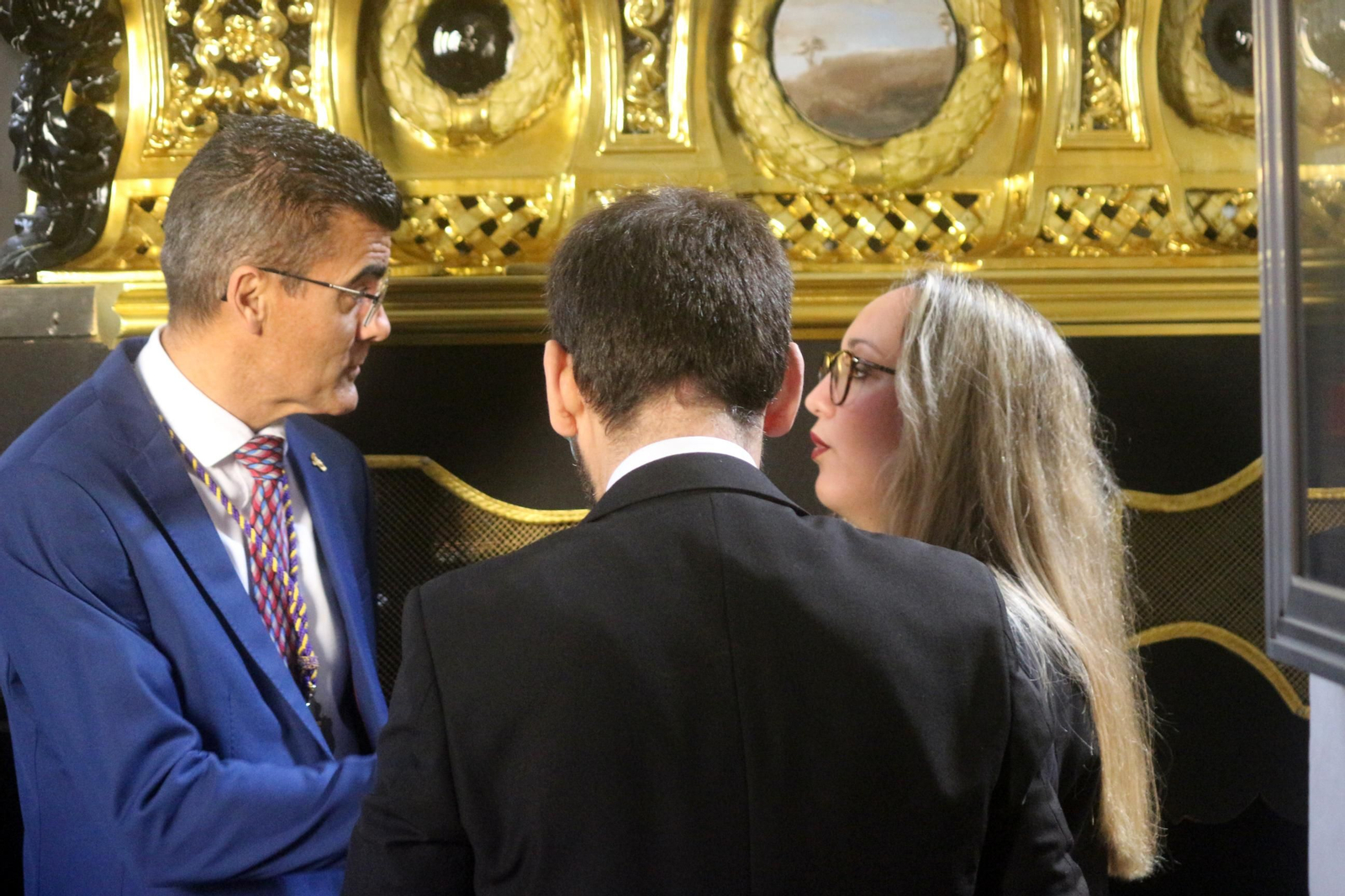 Jueves Santo 2024 en Puerto Real: Nazareno