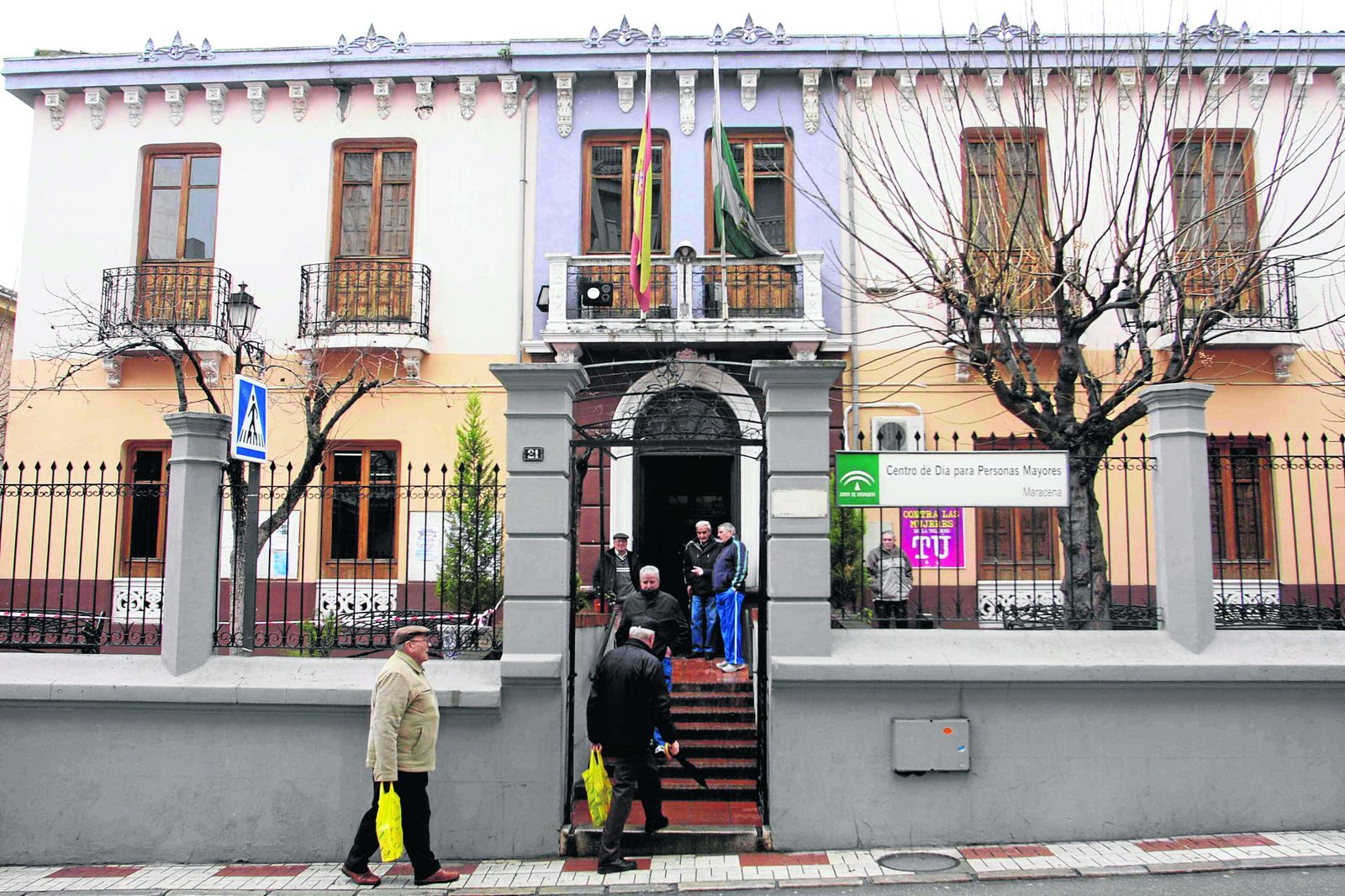 La renovación del Centro de Día de Mayores de Maracena costará 150.000 euros