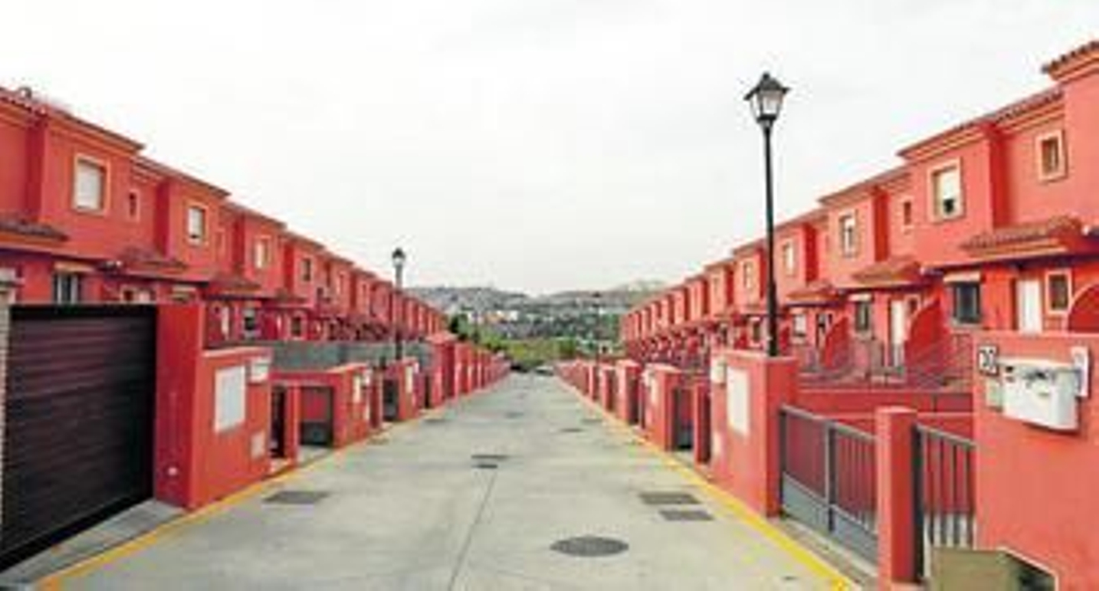 El 'banco malo' tiene 85 viviendas a la venta en el Campo de Gibraltar El 'banco malo' tiene 85 viviendas a la venta en el Campo de Gibraltar