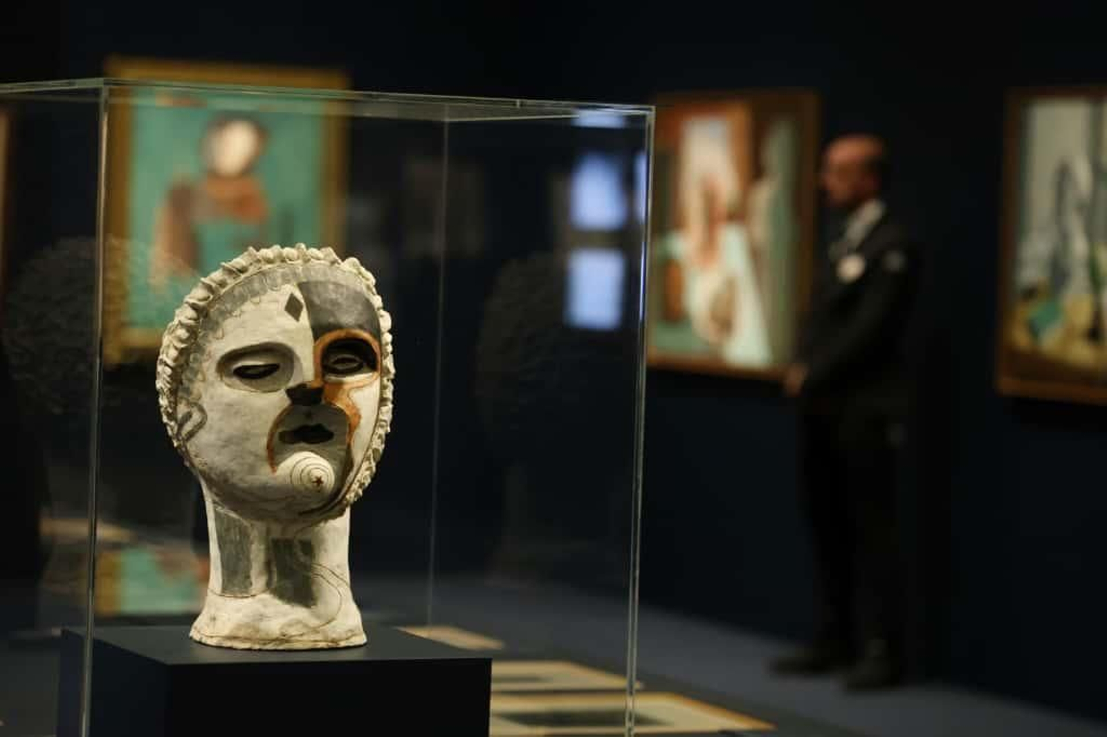 Las fotos de la exposición 'Picasso Memoria y Deseo' de su museo en Málaga