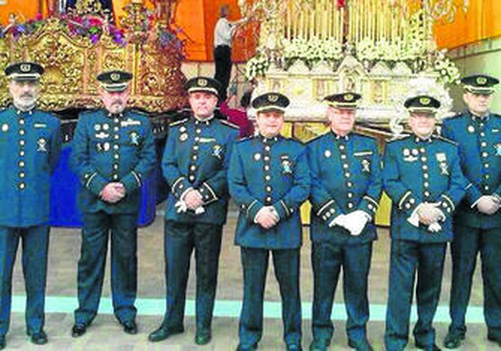 Reales Tercios de España Carlos V participarán en el Sábado de Pasión