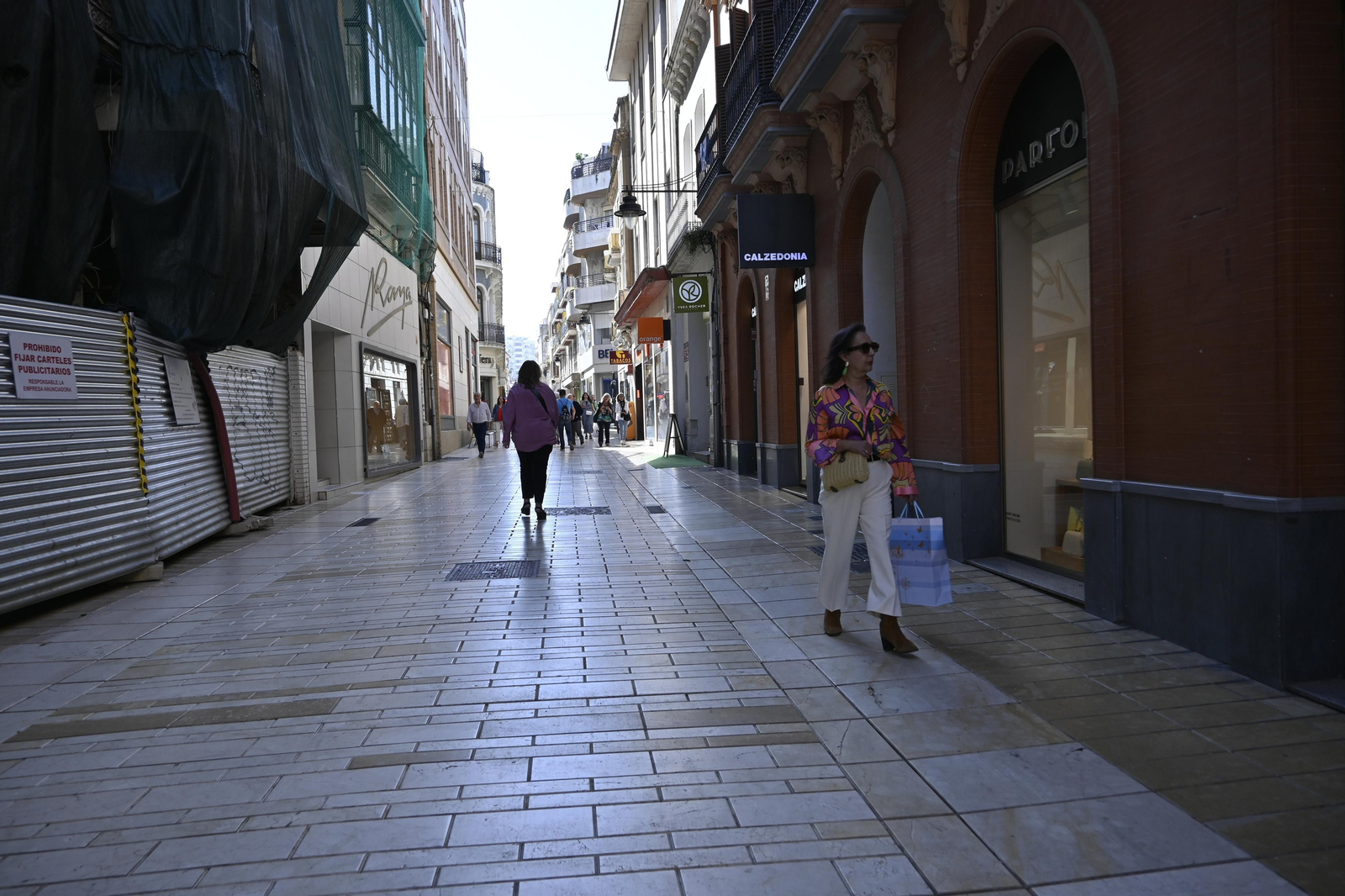 Imágenes del martes 14 de abril, en Huelva