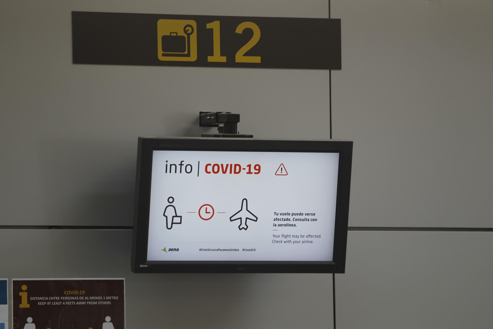 Fotogalería actuación INFOCA y UME por el coronavirus en Almería. Covid-19