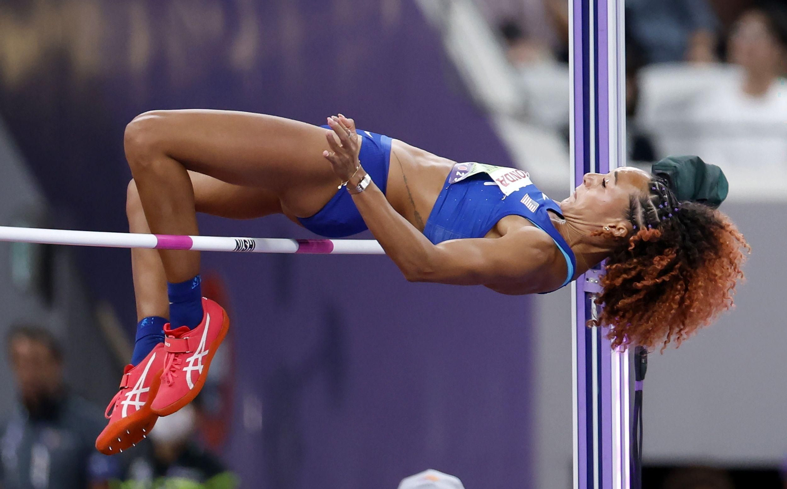 Las mejores fotos del Mundial de Atletismo | Día 7
