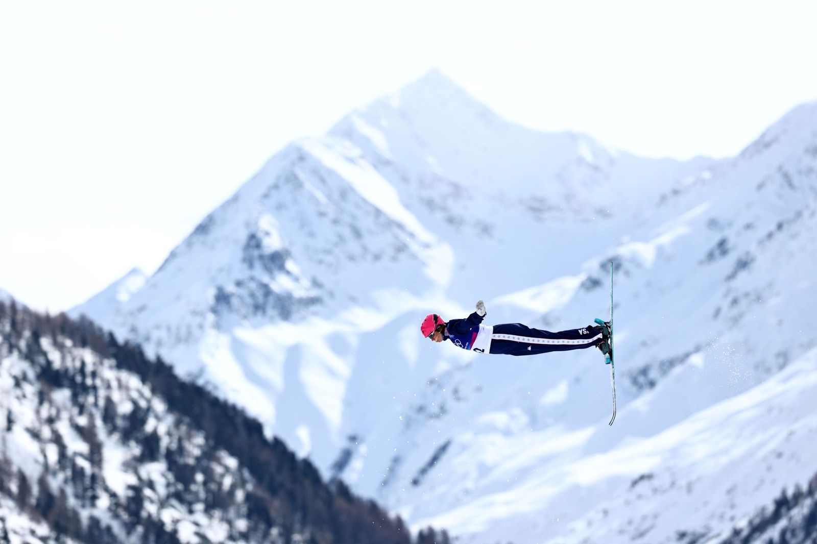 Las mejores fotos de los Juegos Olímpicos de invierno Milán Cortina d'Ampezzo 2026 | Jornada 13