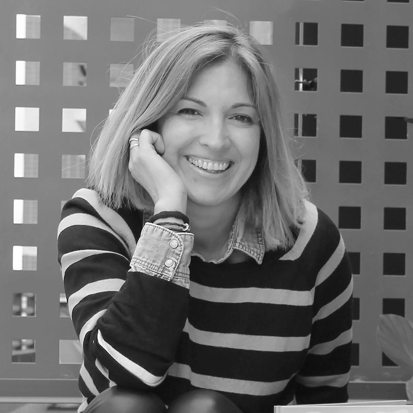 Gema Sirvent, directora de la editorial Libre Albedrío.