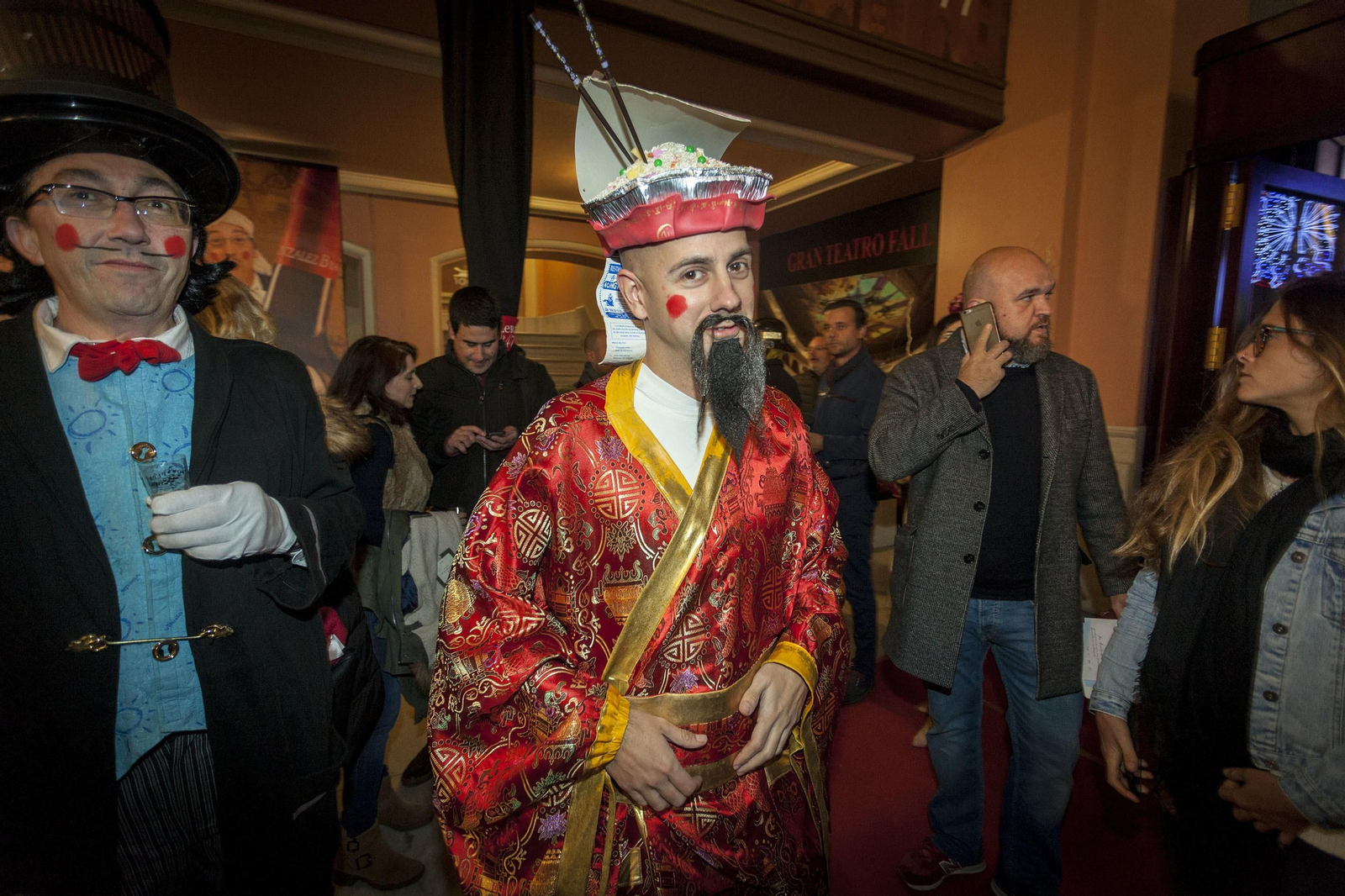 El concejal Álvaro de la Fuente