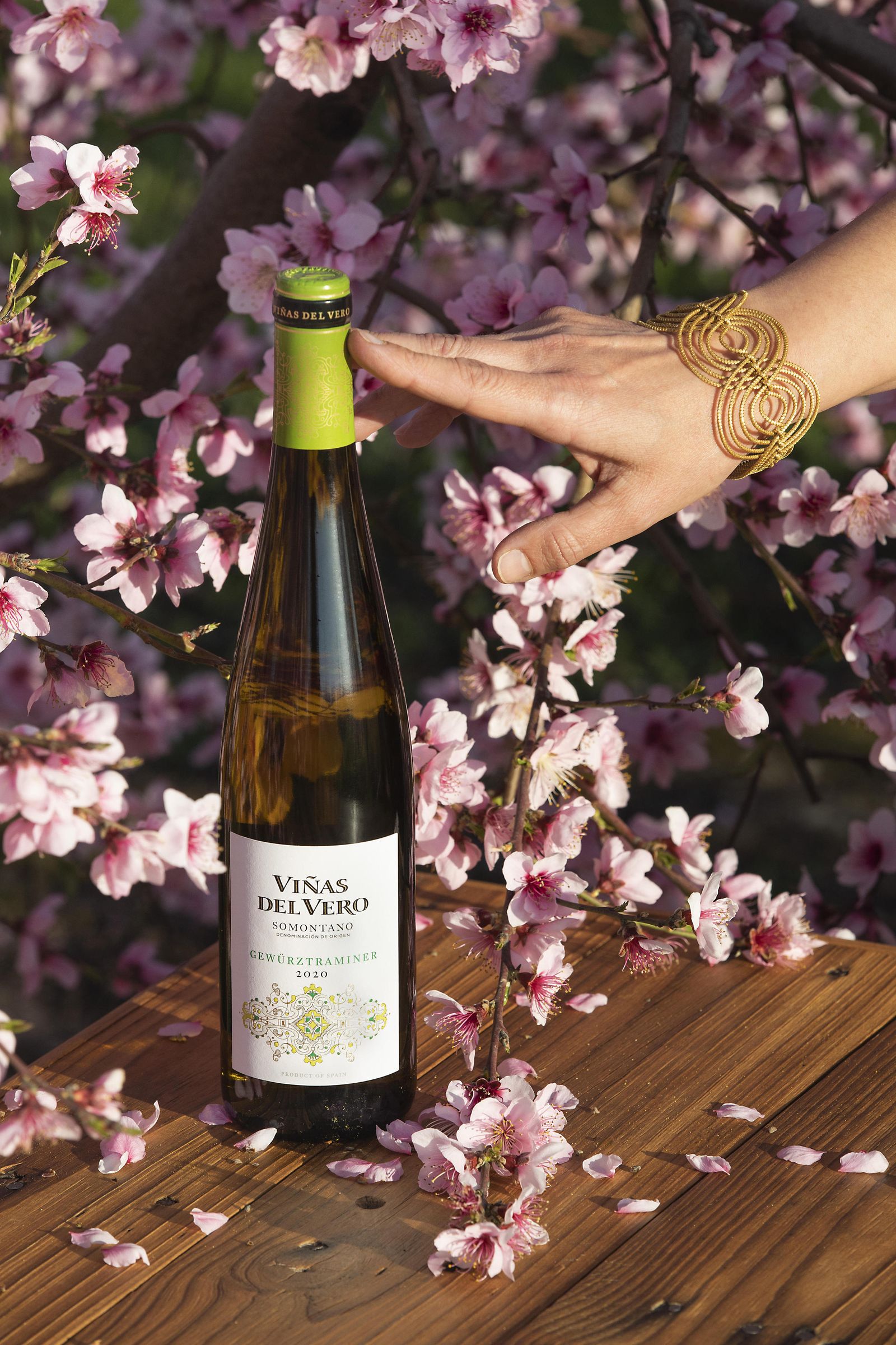 Brazalete para el Día de la Madre.