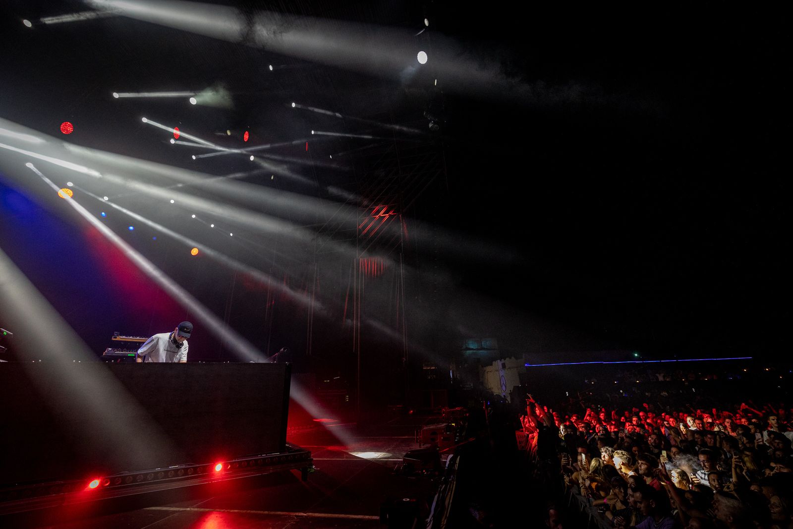 Búscate en el concierto de Bizarrap en el Concert Music Festival en Chiclana