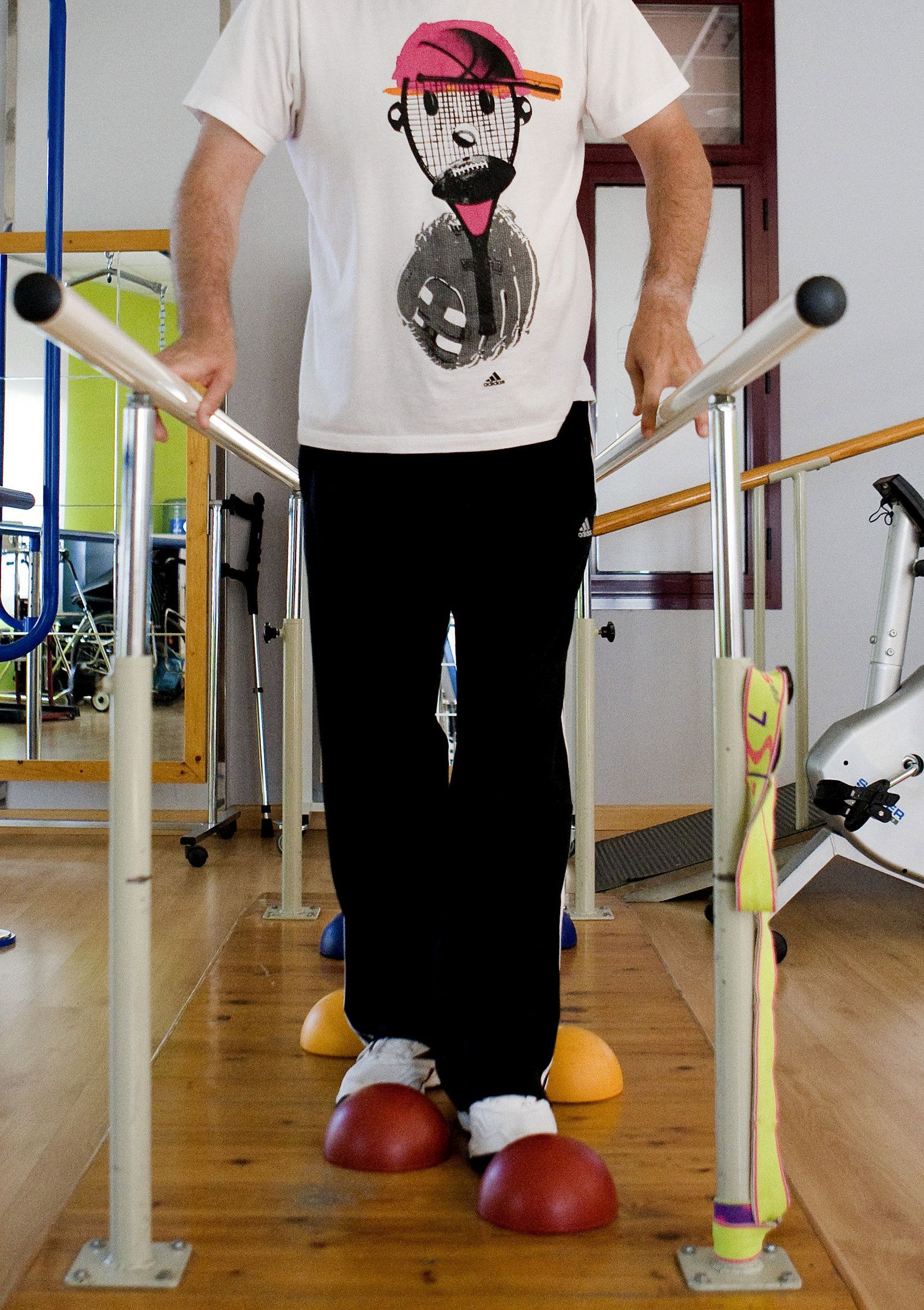 Es la segunda causa de discapacidad en jóvenes adultos.