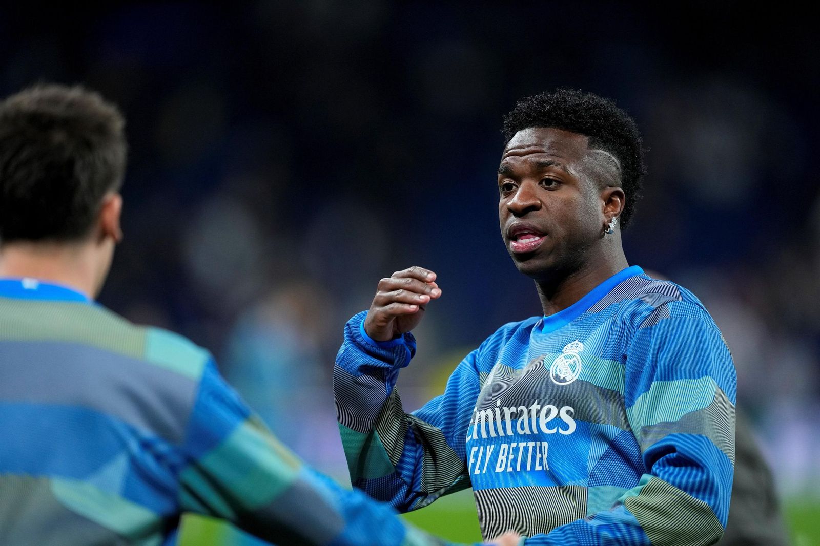 Las fotos del Real Madrid-Mónaco