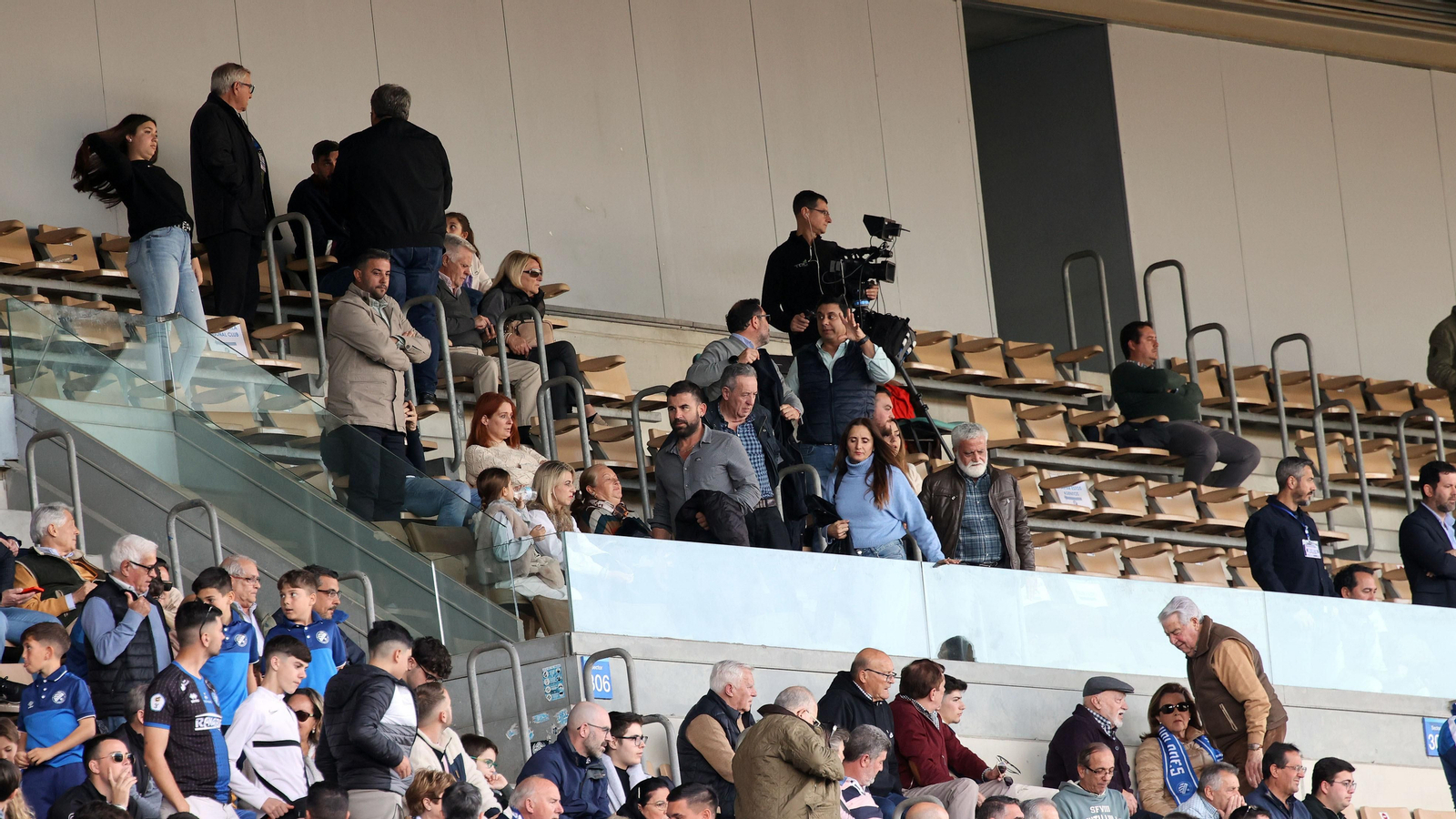 Búscate en el Xerez DFC - Sevilla C en Chapín