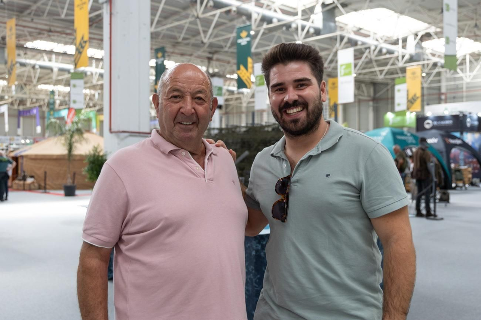 XVII Feria de Caza y Pesca de la Provincia de Jaén, Ibercaza