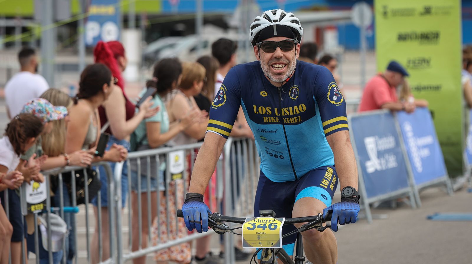 Imágenes de la Sherry Bike