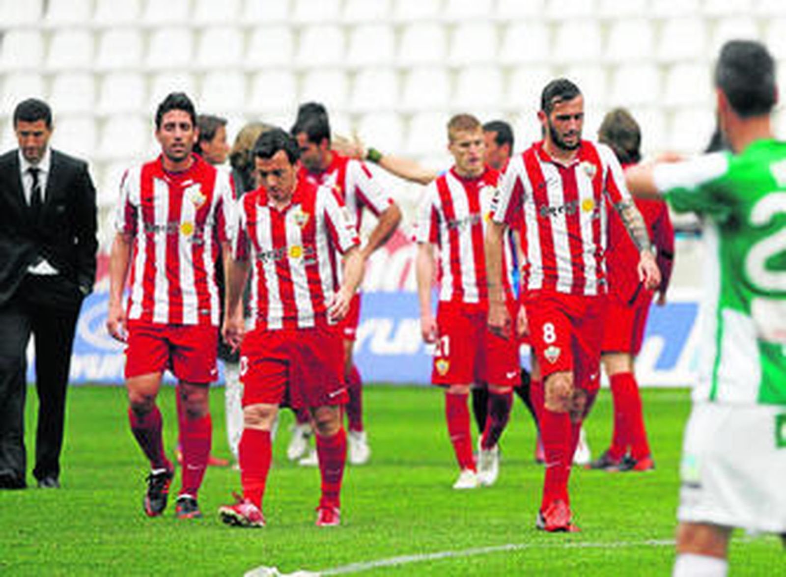 Rubén gana enteros para suplir a Soriano