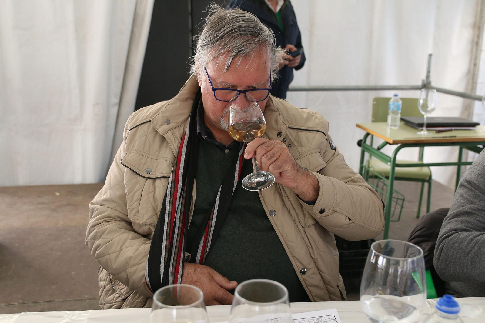 El olfato, el sentido menos utilizado