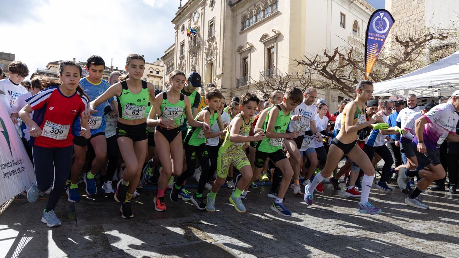 La Carrera y Caminata de la Buena Muerte a beneficio de ALES, en imágenes (1)