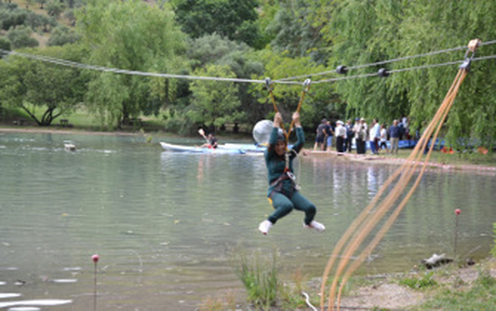 'Mayores Activos' espera atraer a 1.000 personas al Coto de la Isleta
