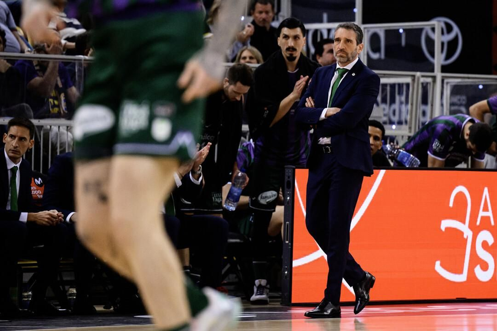 El Unicaja, campeón de Copa: Todas las imágenes del partido, la fiesta y la llegada a Málaga