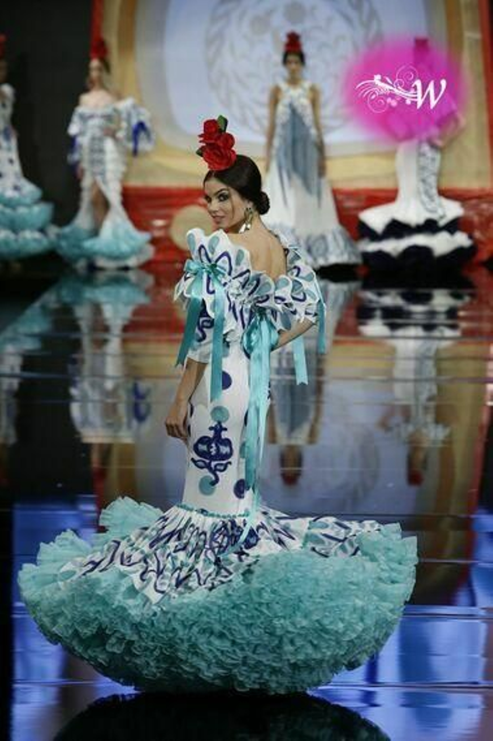 Desfile de Antonio Gutiérrez en Simof 2020