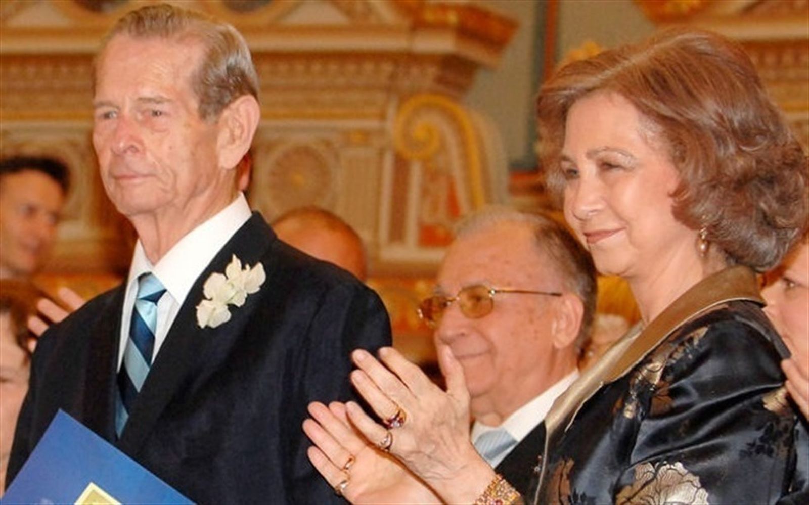 Muere Miguel I, último rey de Rumanía y primo de doña Sofía