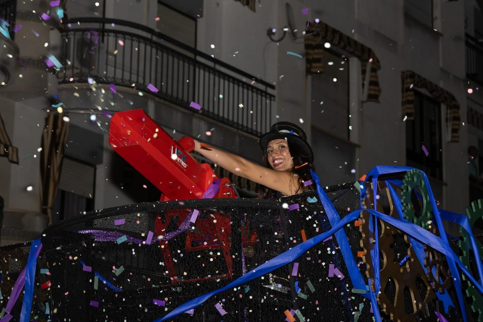 Feria y Fiestas de San Bartolomé