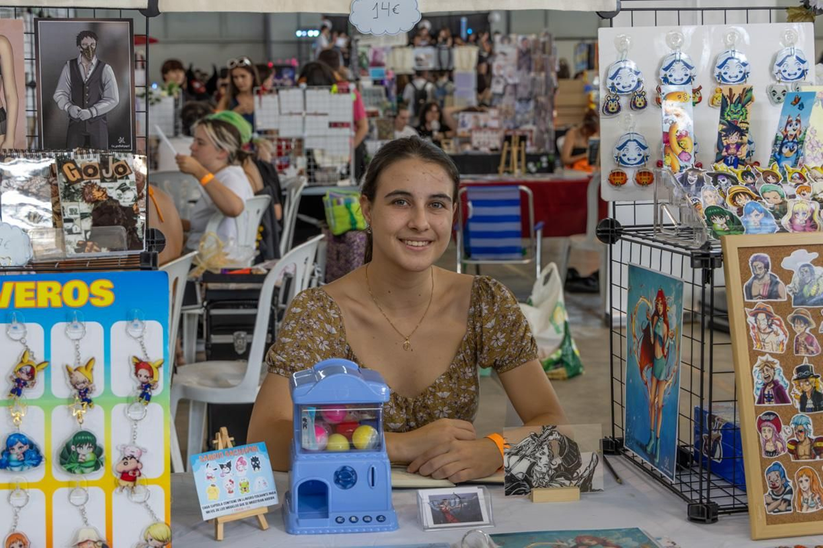 Jaén Go! en imágenes