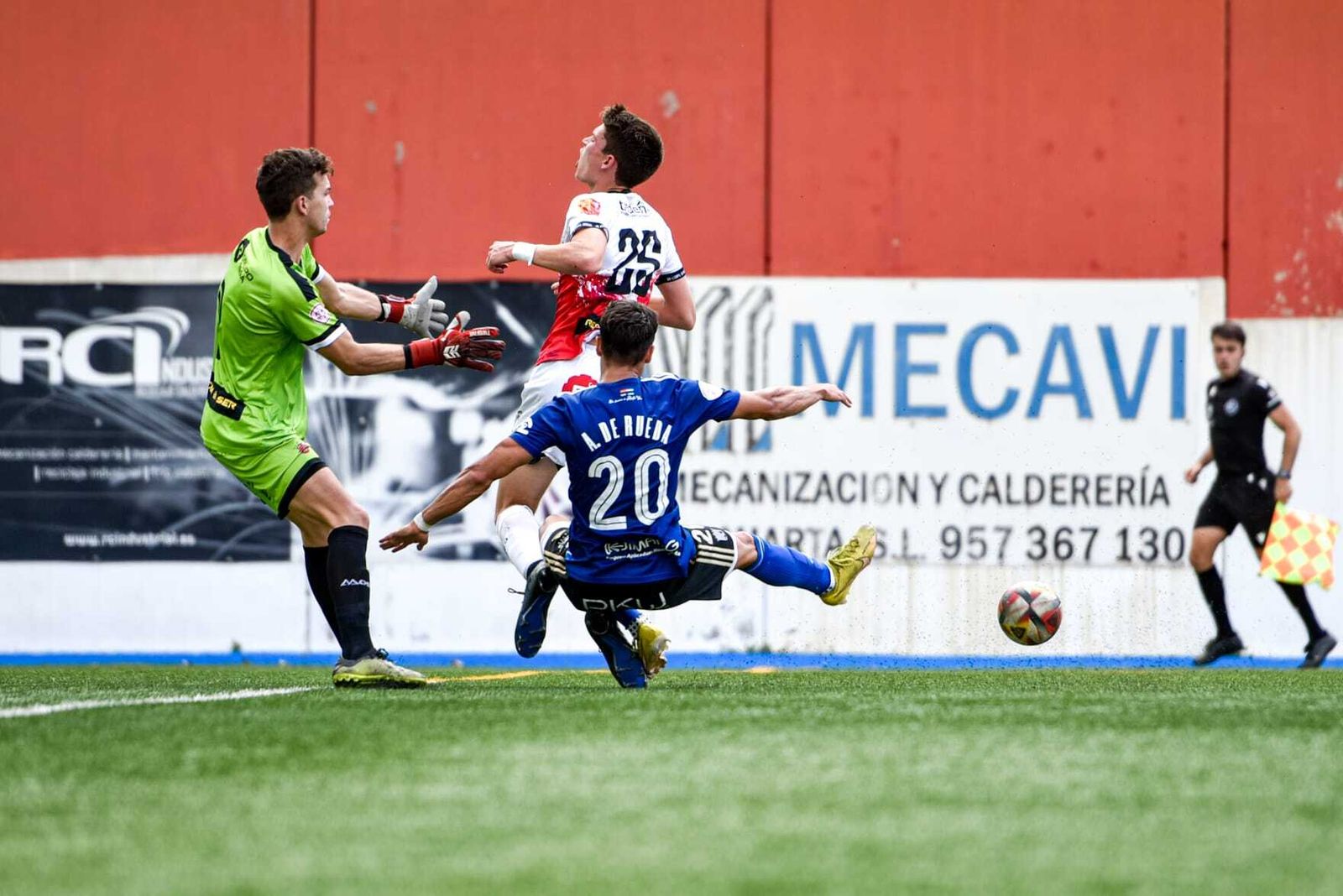 Las imágenes del ascenso del Xerez CD en ESpiel