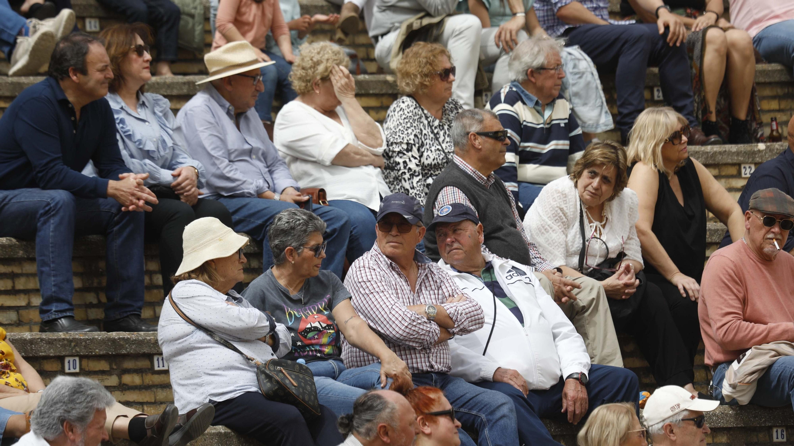 La clase magistral de tauromaquia organizada por Miguelete, en imágenes