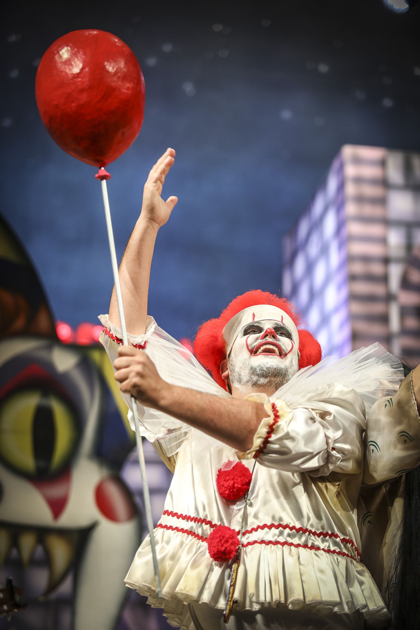 Chirigota Los gipsy scream