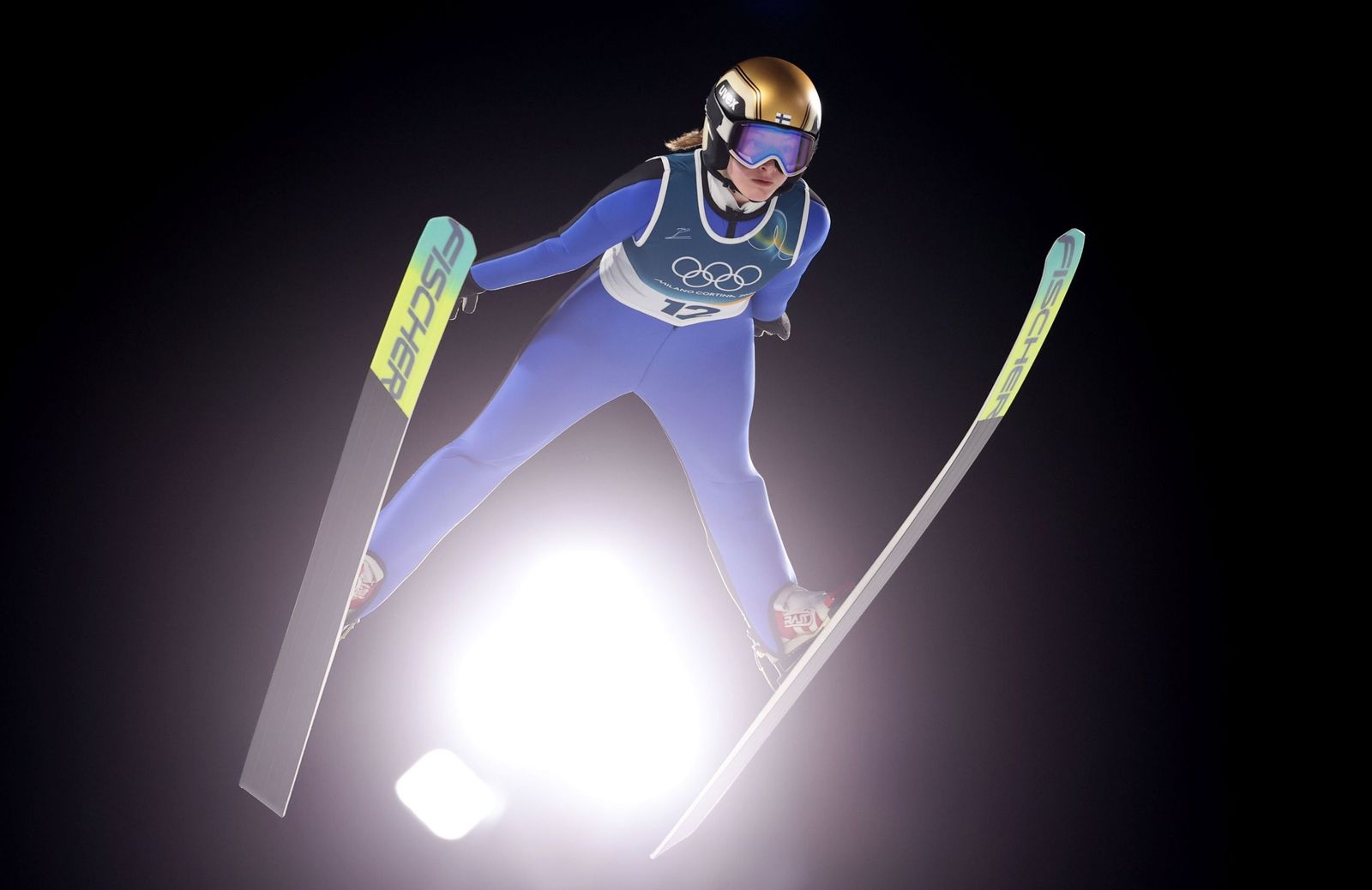 Las mejores fotos de los Juegos Olímpicos de invierno Milán Cortina d'Ampezzo 2026 | Segunda jornada