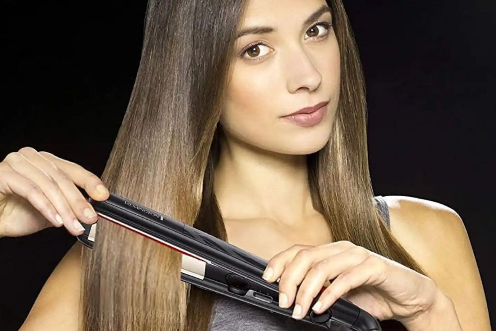 Acierta con tu regalo del Día de la Madre: esta plancha de pelo Remington le encantará ¡y cuesta menos de 25€!