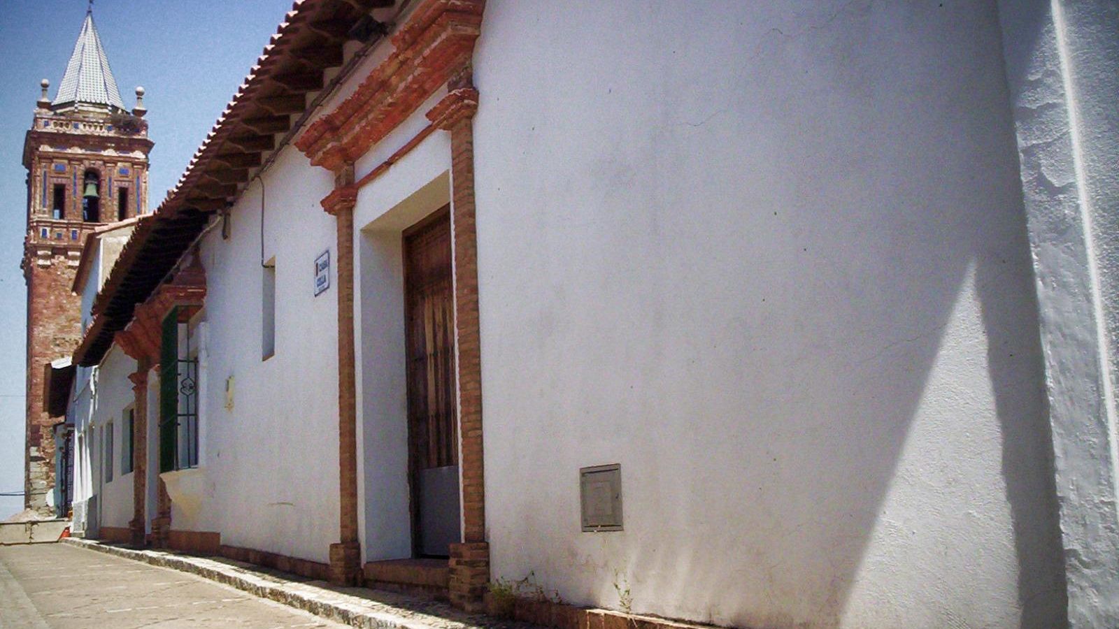 Calle de Zalamea
