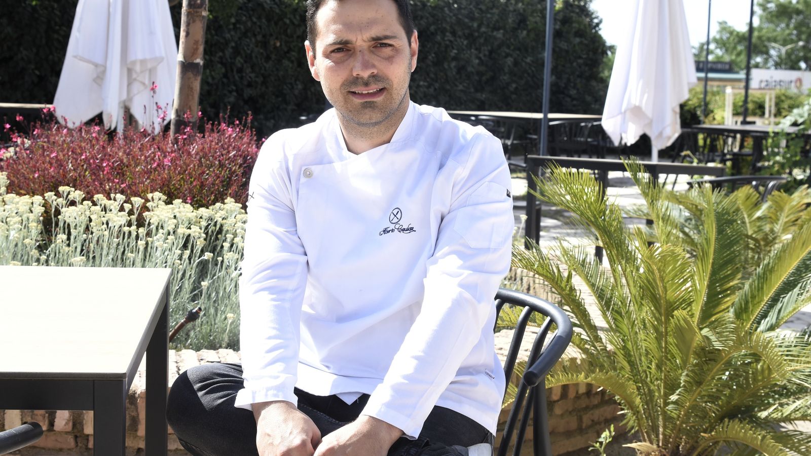 Ceular se confiesa admirador de la cocina japonesa, mexicana e italiana