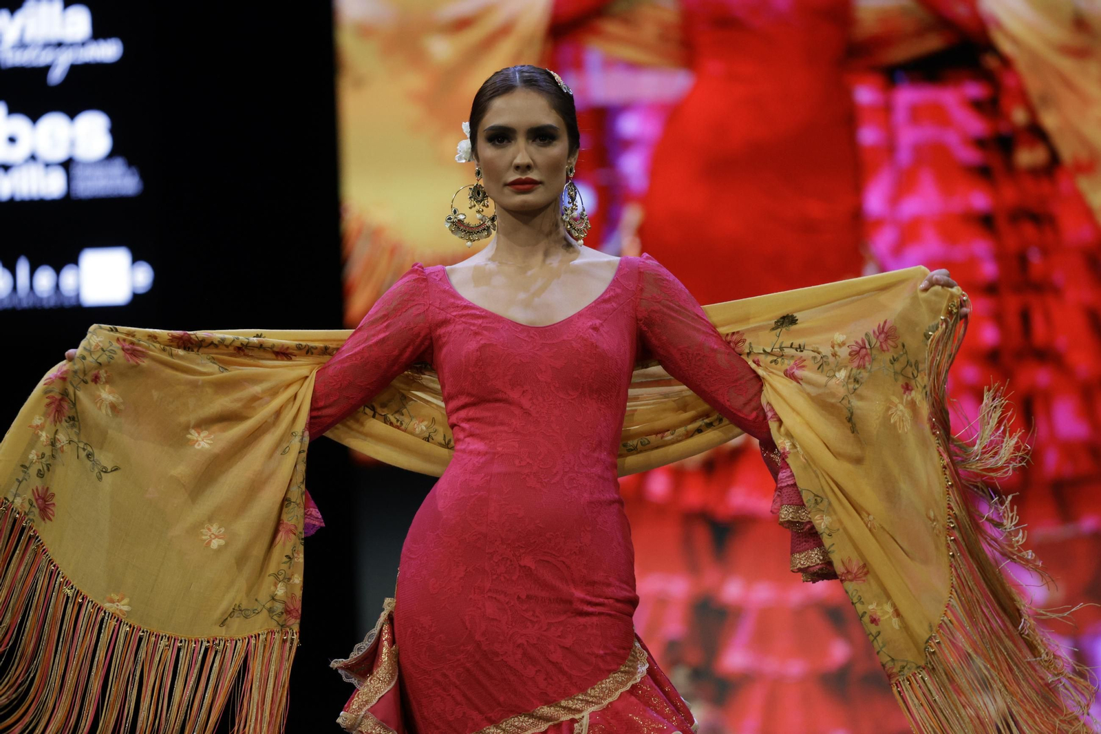 El desfile de Aurora Gaviño en SIMOF 2025, todas las fotos