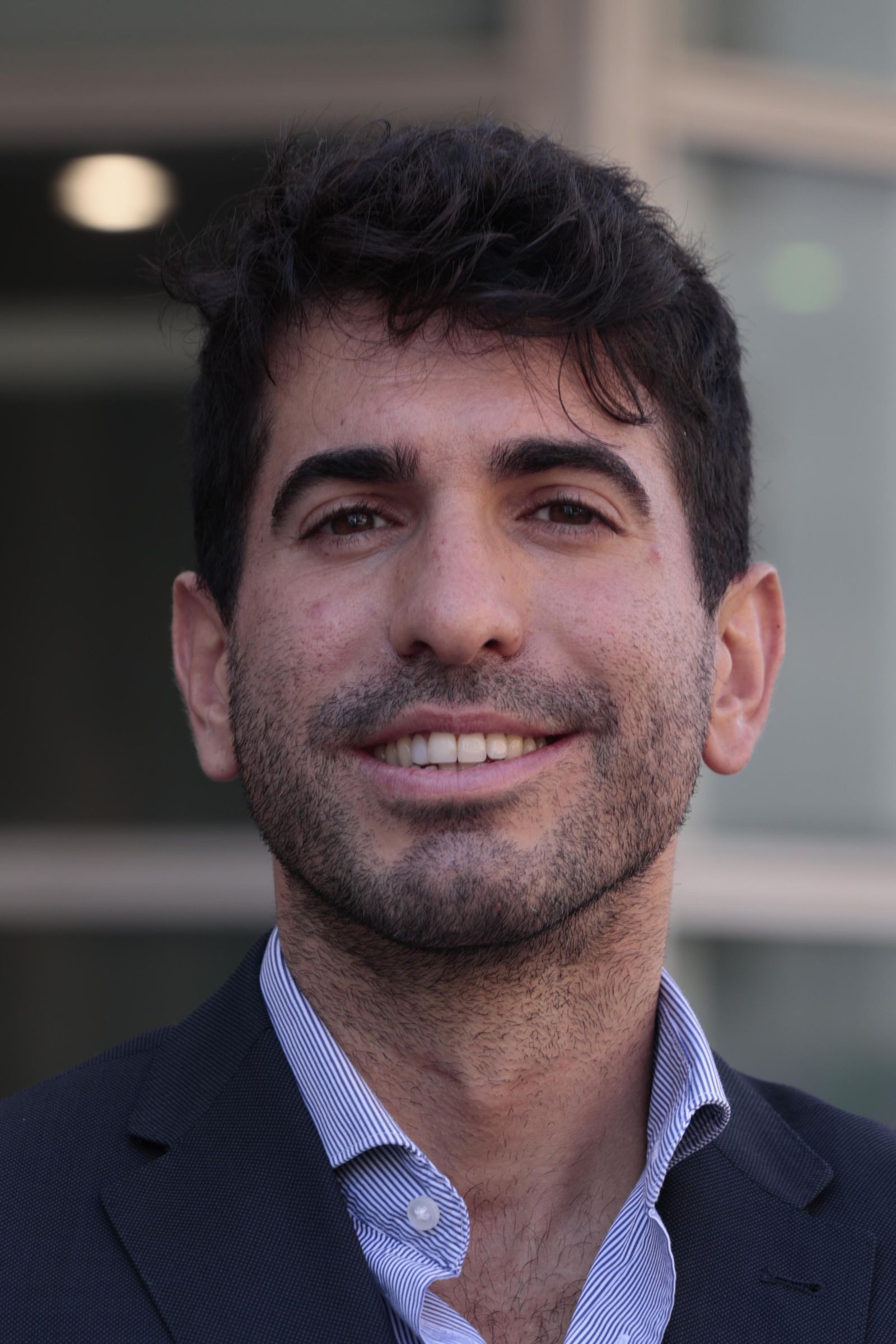 Gonzalo Molina Dominguez (Fiscalía de Dos Hermanas)