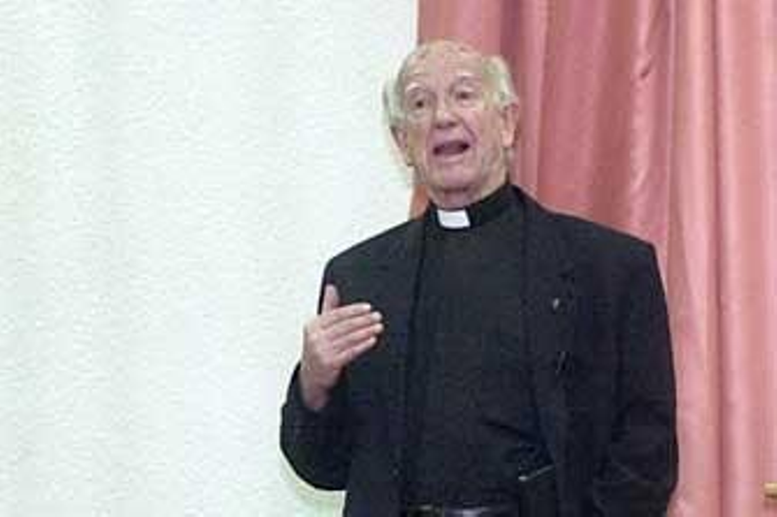 Fallece a los 92 años el padre Loring, Hijo Adoptivo de la Ciudad