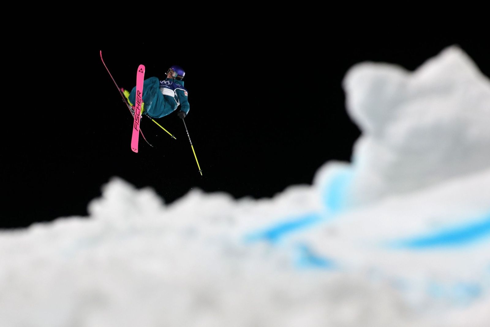 Las mejores fotos de los Juegos Olímpicos de invierno Milán Cortina d'Ampezzo 2026 | Novena jornada