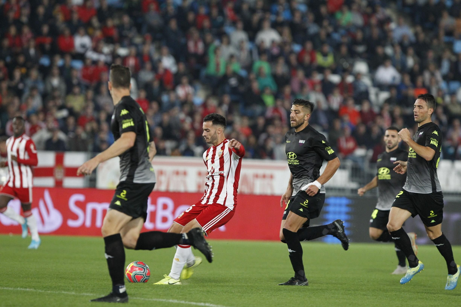 Fotogalería U.D. Almería-Extremadura