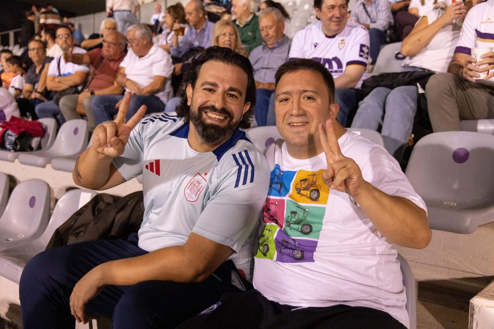 La agónica victoria del Real Jaén sobre el filial del Almería