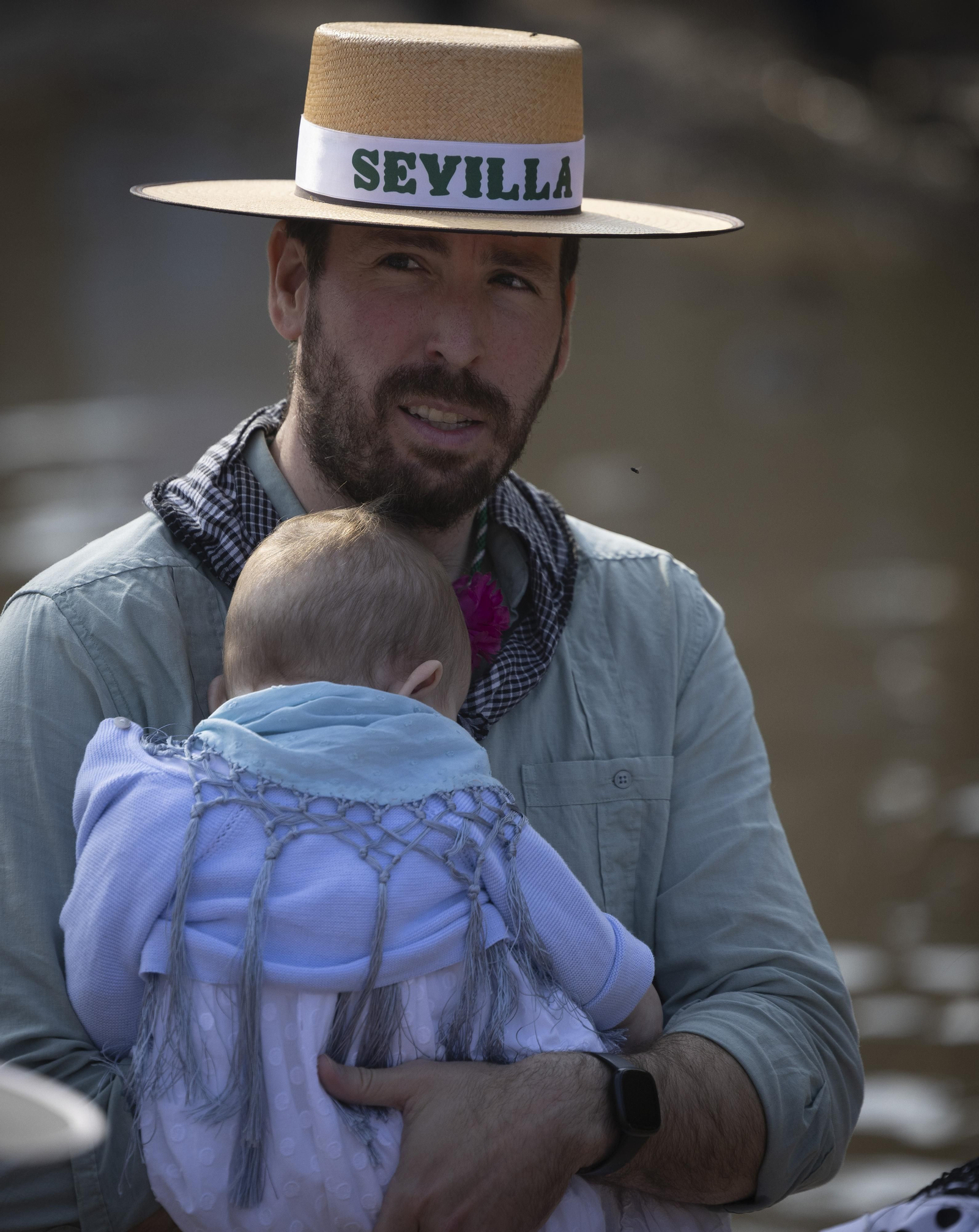 Triana y Sevilla en el Vado de Quema, todas las imágenes