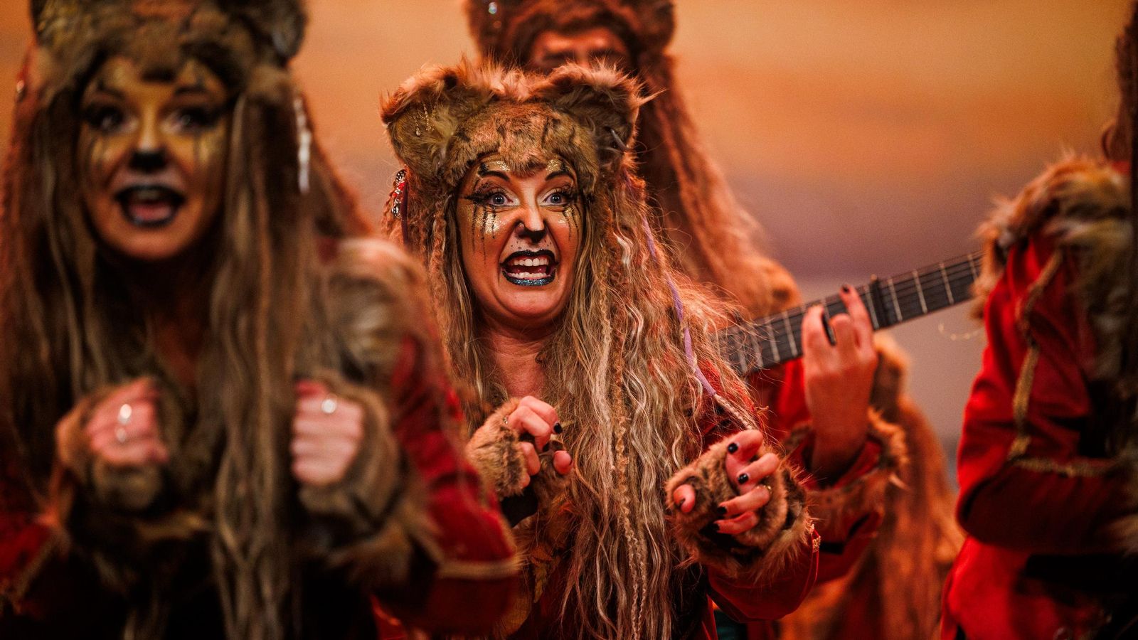 Búscate entre las mejores imágenes de la tercera semifinal del COAC 2025