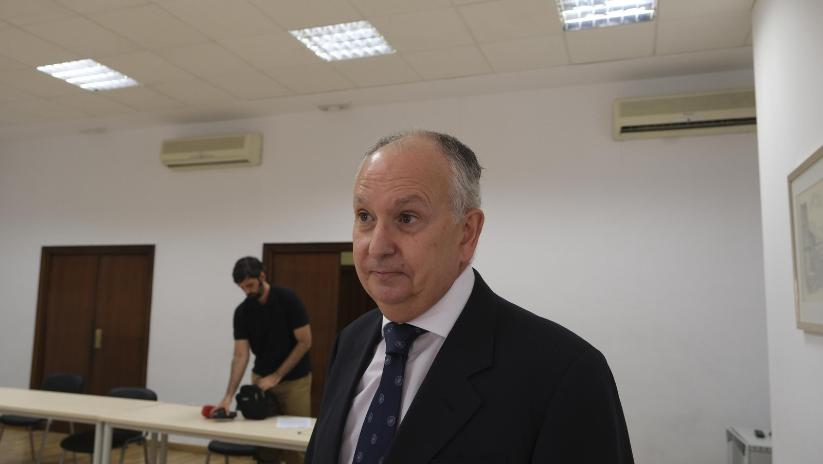 El presidente de la Audiencia confirma que el fallo del caso 'Poniente' se conocerá en octubre