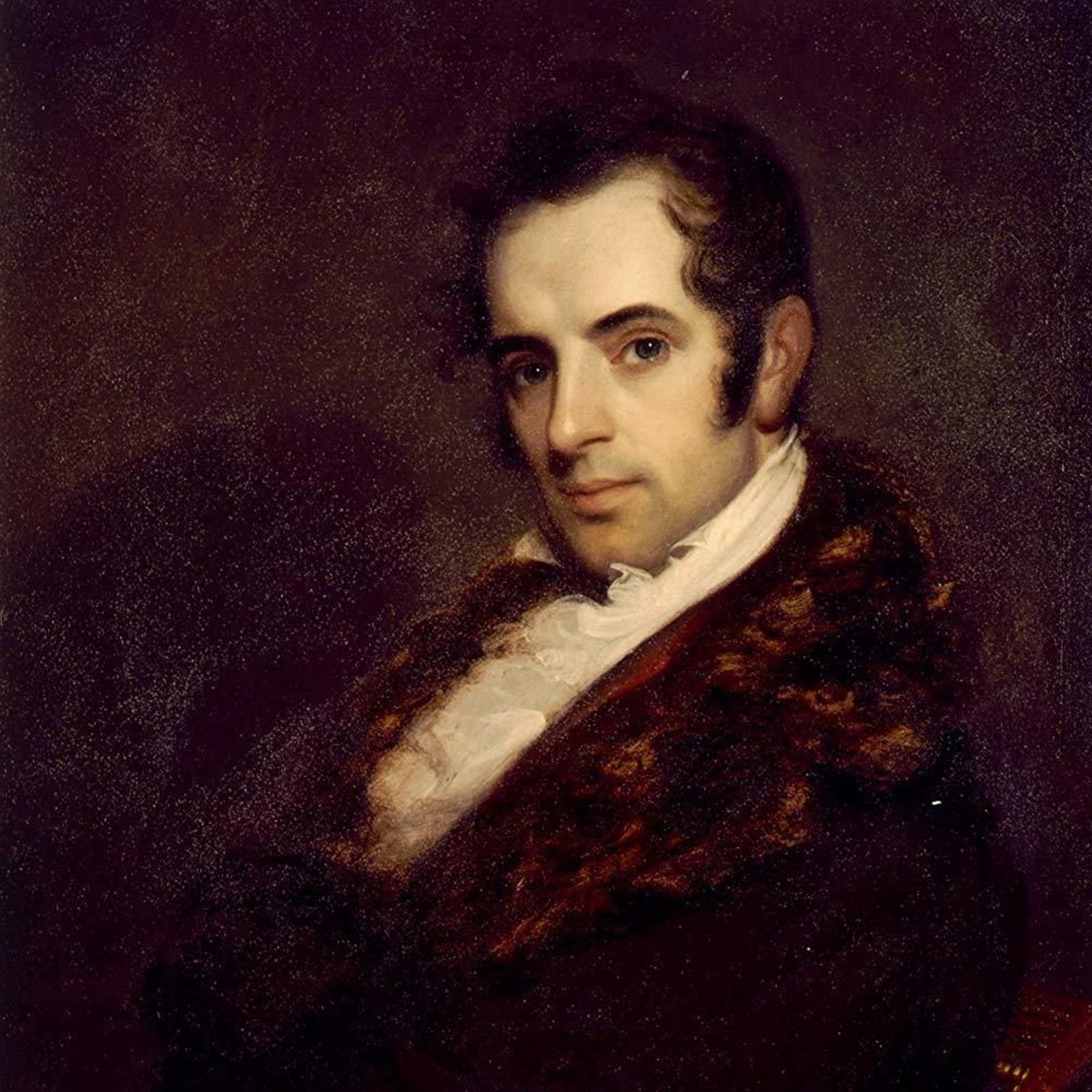 Washington Irving. 1783-1859