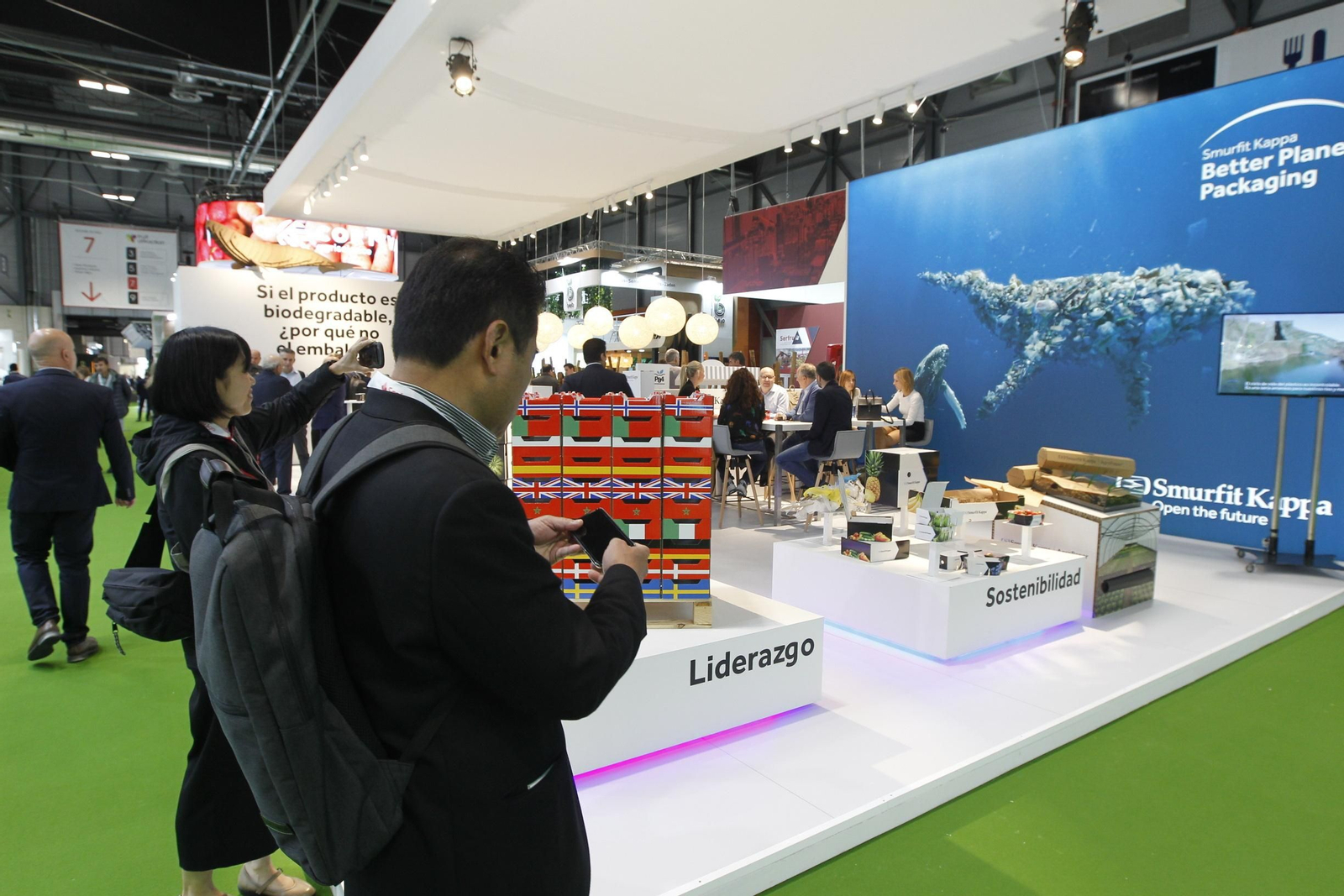 Fotogalería Fruit Attraction 2019. Madrid