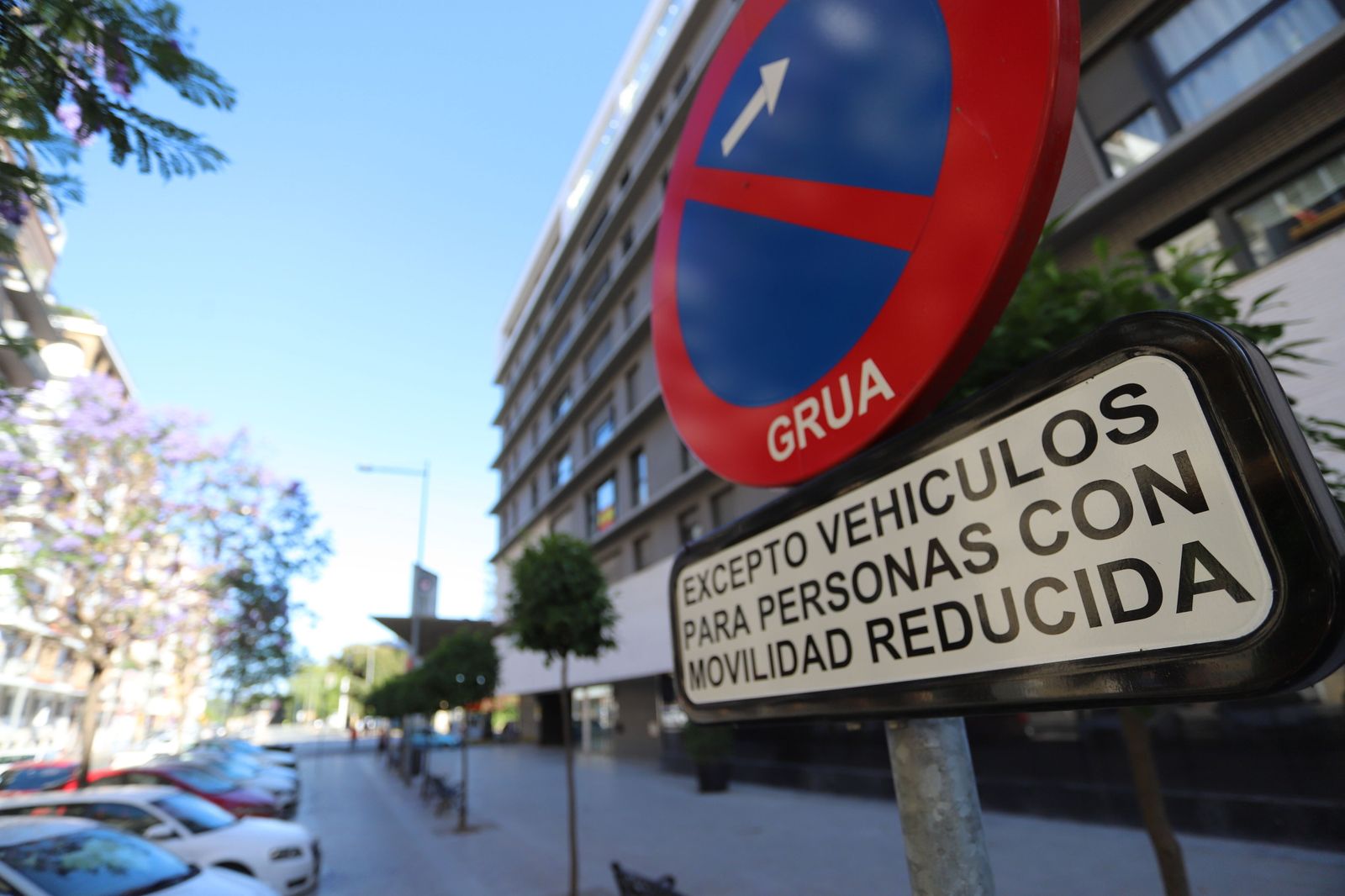 El sindicato Sppme forma los policías en el trabajo con personas con problemas de movilidad