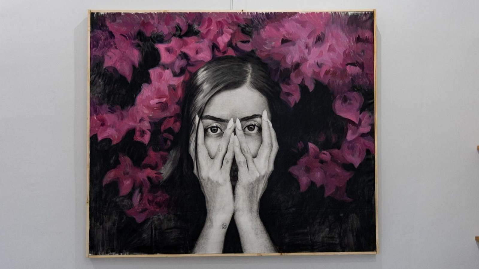 Las mujeres son objeto de sus retratos humanos más conmovedores.