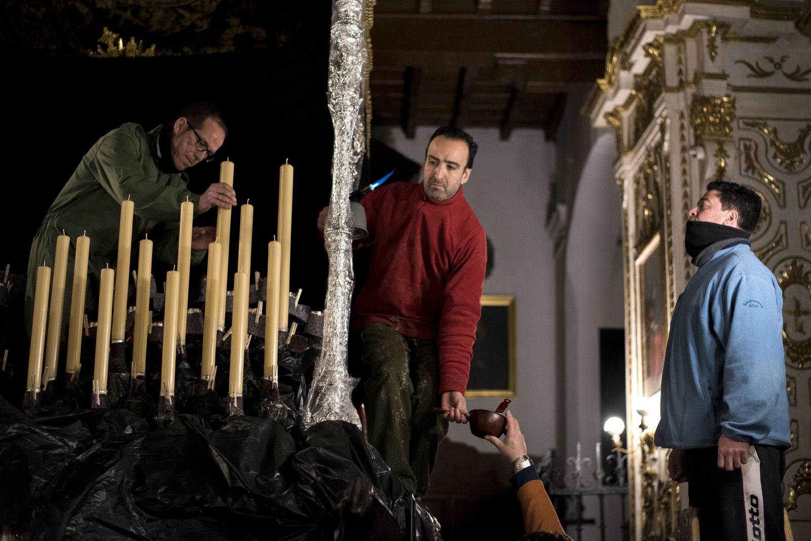 Construyendo "la máquina de la belleza"