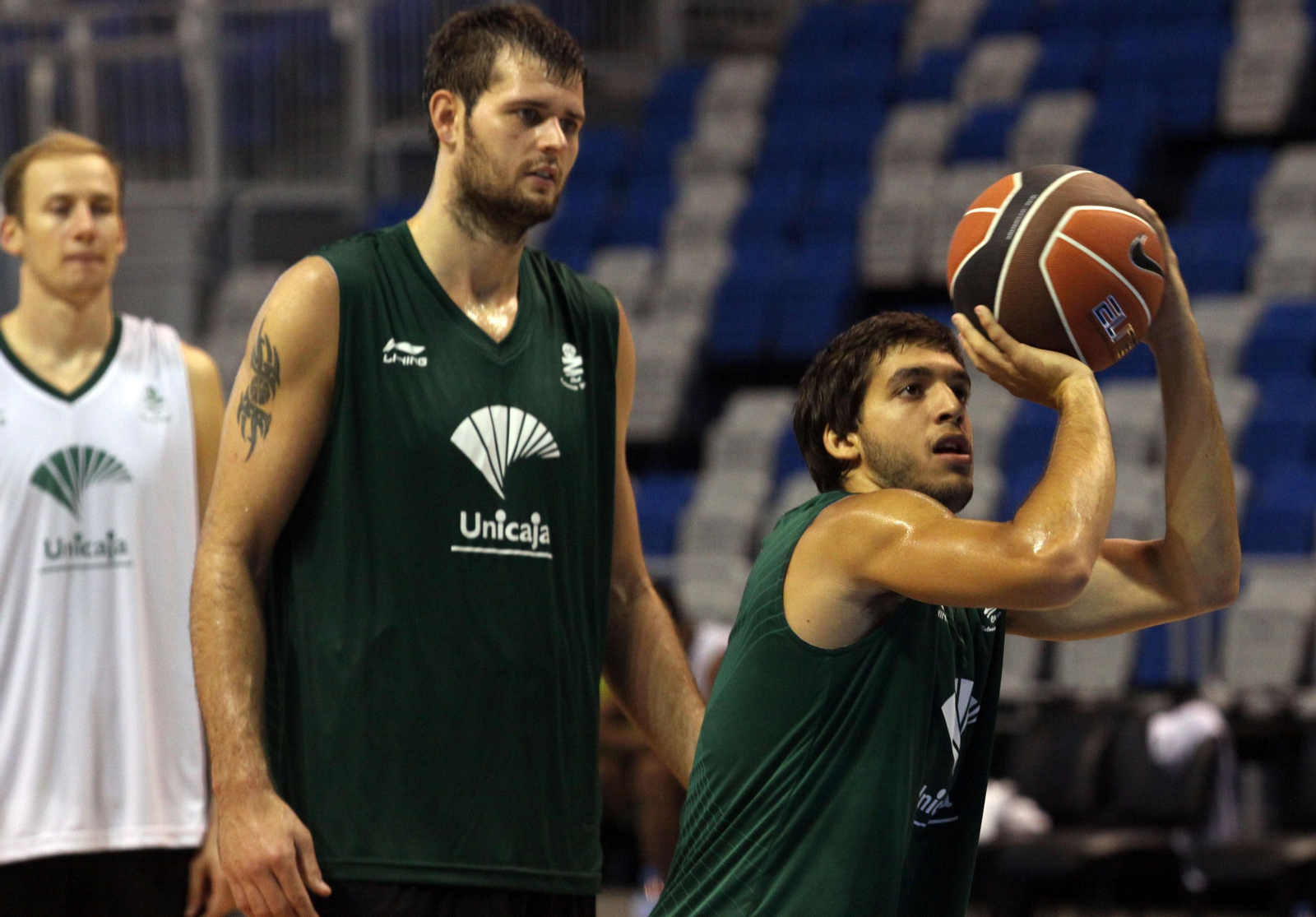 Pepe Pozas, una carrera en fotos